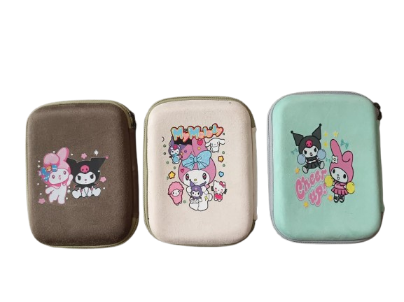 EVA Foam Pencil Case