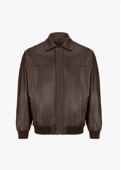 Classic Leather Jacket
